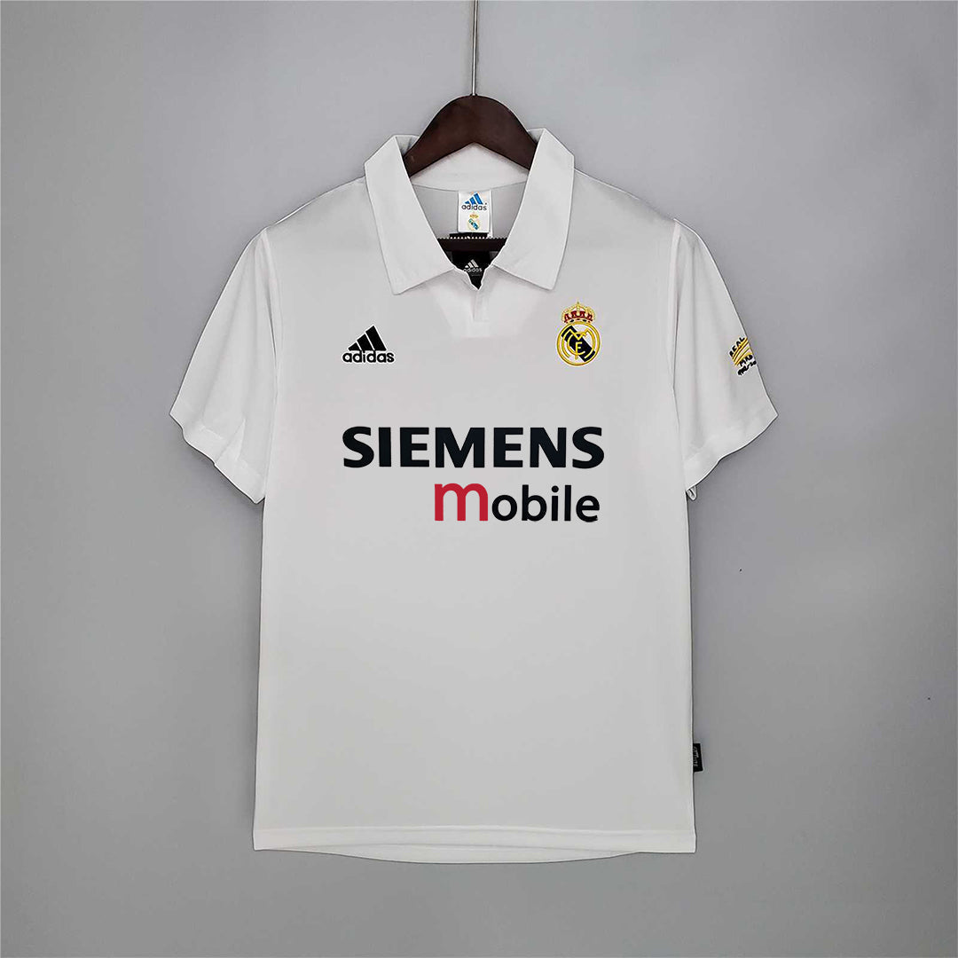 Maglia Ronaldo Real Madrid Home 2002/03