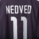 Maglia Third Juventus Nike Nedved n11 2003/2004