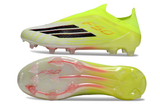 SCARPE DA CALCIO F50 ELITE LACELESS FIRM GROUND