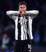 Maglia Juventus 2025/26 - GARA HOME