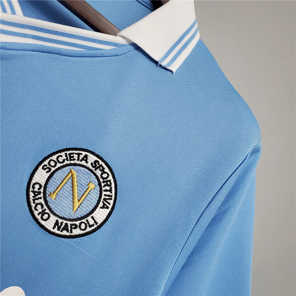 Maglia Maradona Napoli Home 1986/87