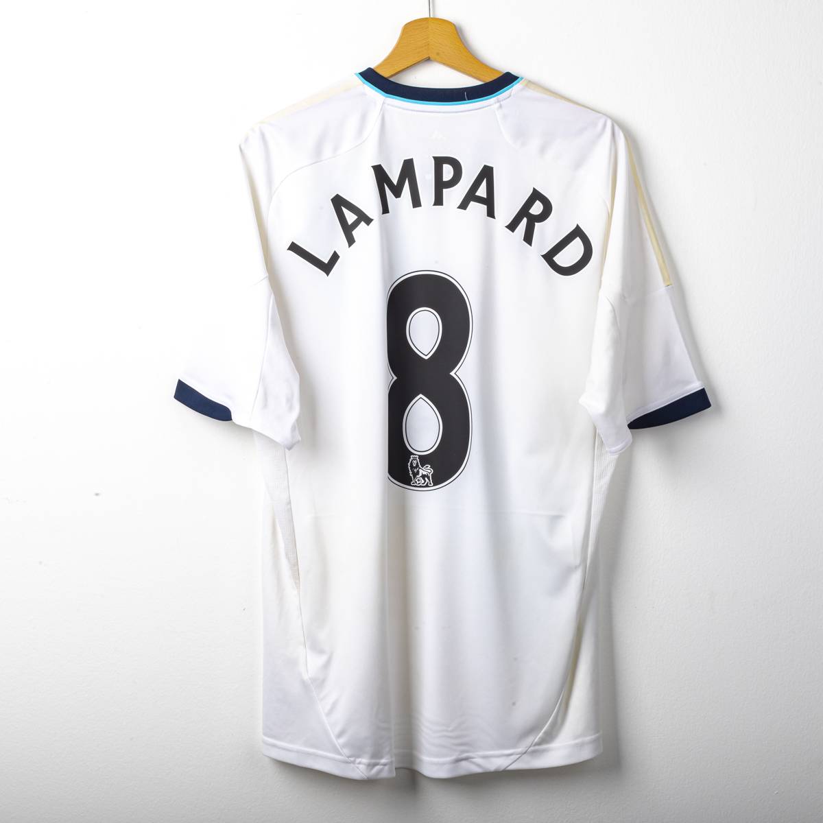 Maglia Away Chelsea Adidas Lampard 8 2013/2014