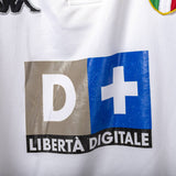 Maglia Away Juventus Kappa Del Piero n10 1998/1999