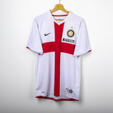 Maglia Away Inter Nike Pirelli Zanetti 4 2007/2008