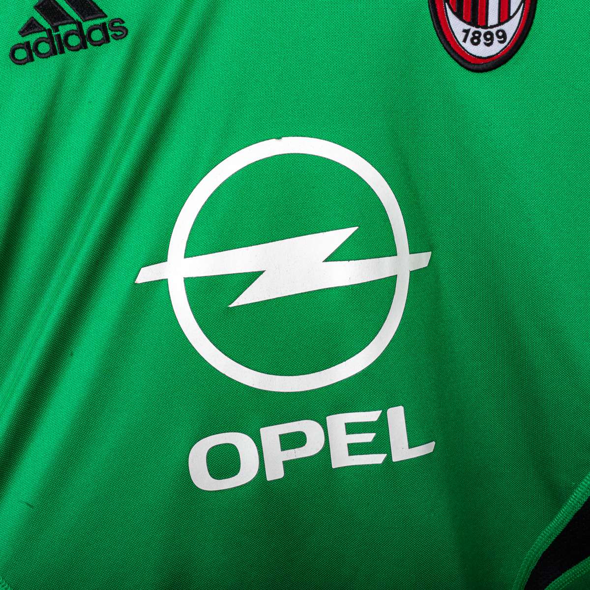 Maglia Portiere Milan Adidas Opel Dida 1 2004/2005