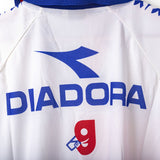 maglia training bologna diadora granarolo 1997/1998