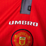 Maglia Home Manchester United Umbro Cantona 7 1996/1997