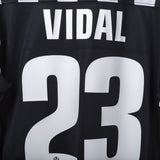 maglia home juventus vidal n23 2013/2014