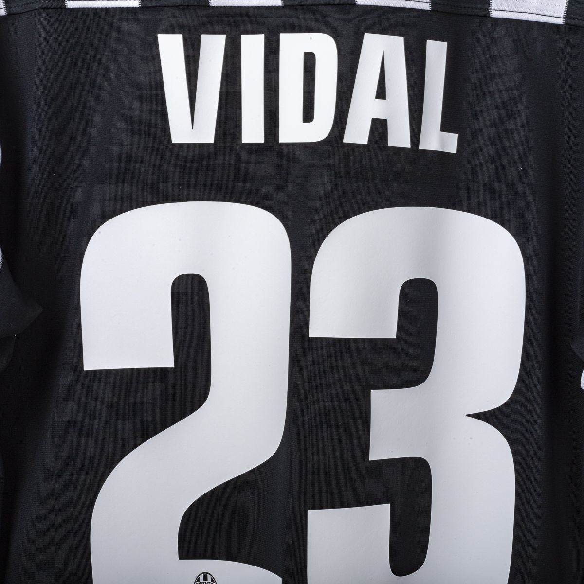 maglia home juventus vidal n23 2013/2014