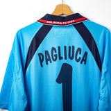 Maglia Portiere Bologna Macron Pagliuca 1 2001/2002