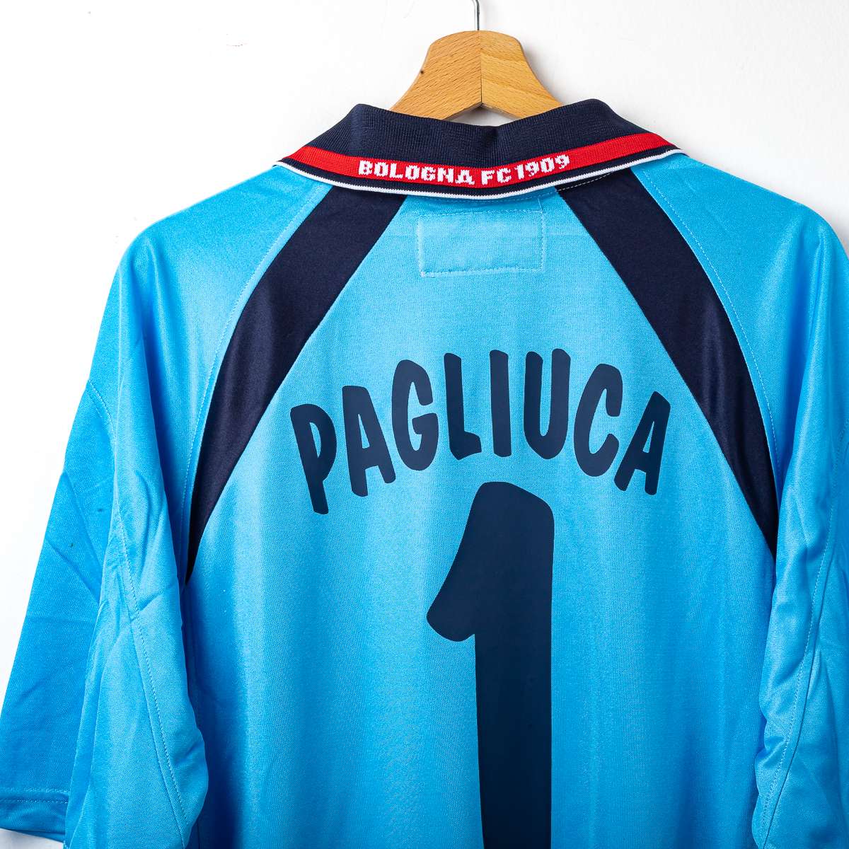 Maglia Portiere Bologna Macron Pagliuca 1 2001/2002