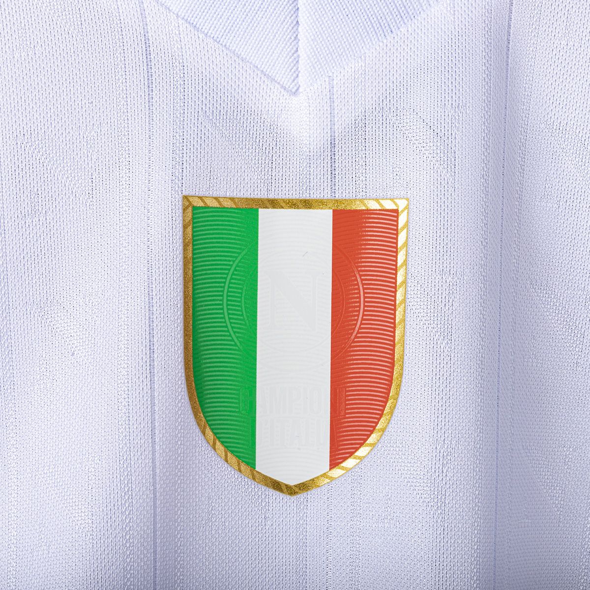 Maglia Away Euro Napoli EA7 De Bruyne 11 2025/2026