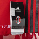 maglia home milan Adidas Nesta 13 2011/2012  79x51