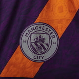 Maglia Third manchester city umbro De Bruyne n17 2018/2019