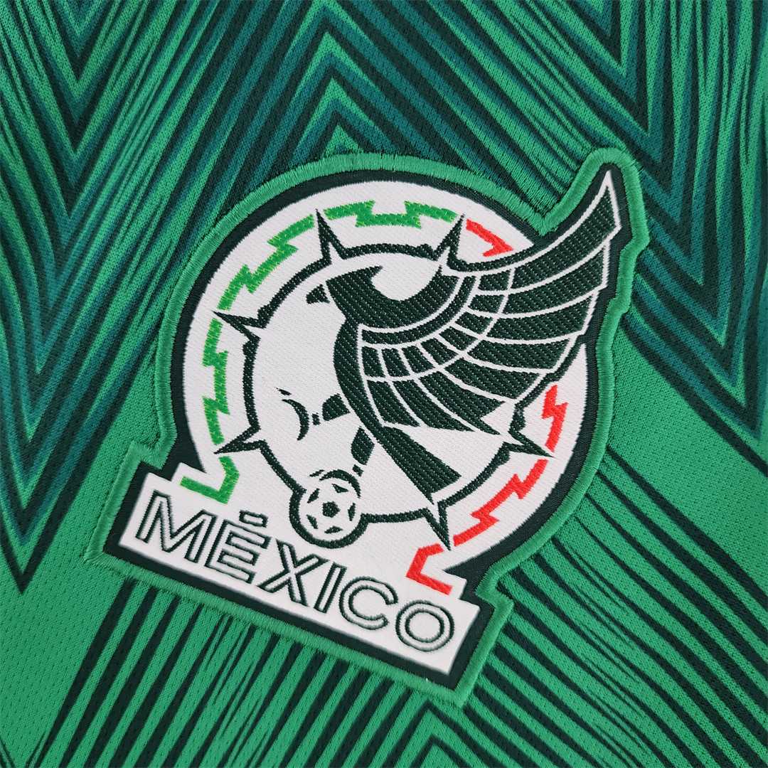 Messico Maglia Home 2002