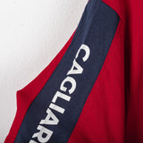T-Shirt Cagliari Eye Rossa 2022/2023