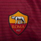 maglia home as roma nike totti 10 2016/2017