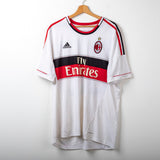 Maglia Away Milan Adidas El Shaarawy 92 2012/2013