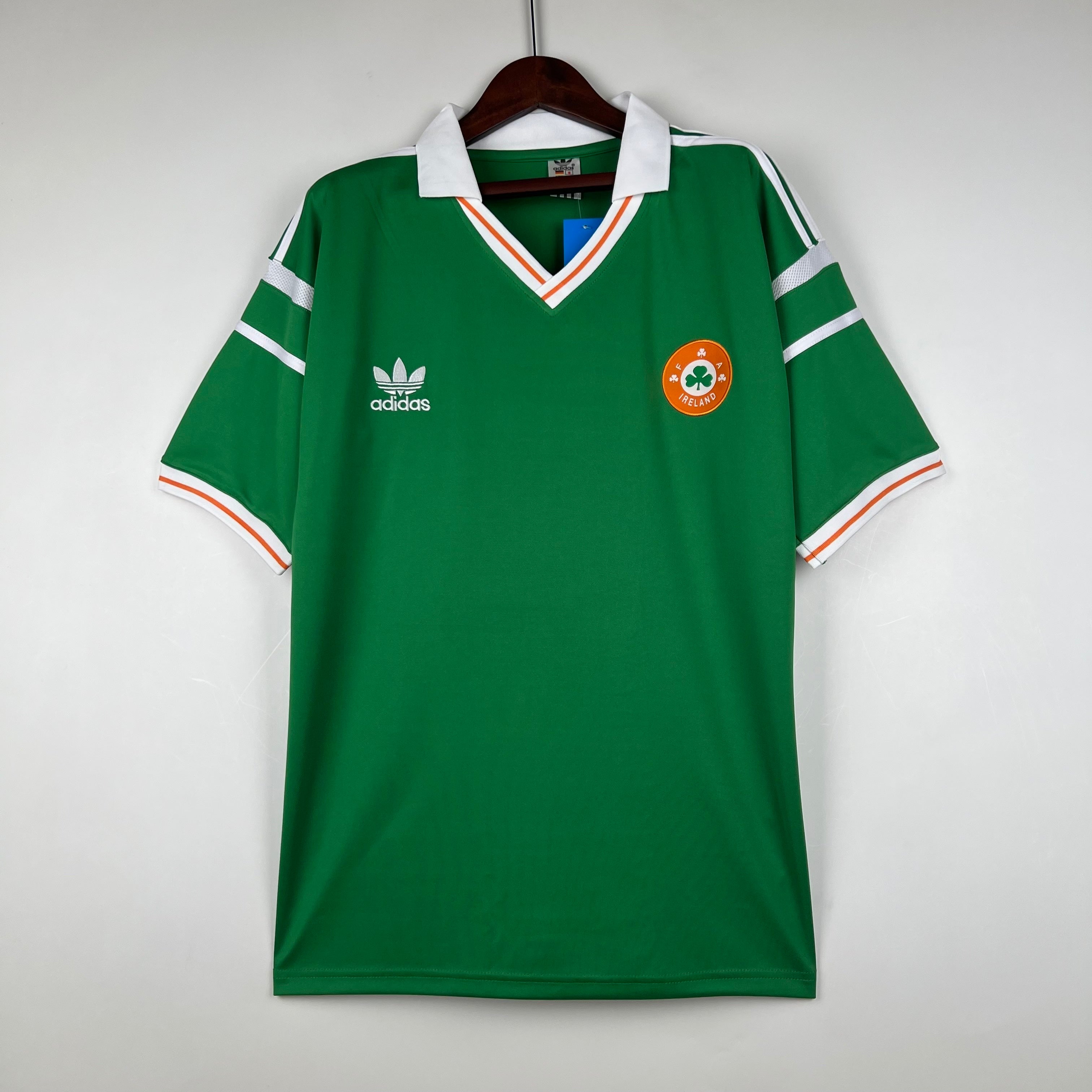 Irlanda Maglia Home 1998