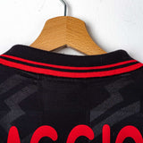 Maglia Third Milan Lotto Baggio 18 1996/1997