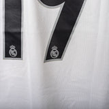 Maglia Home Real Madrid Adidas Cassano 19 2005/2006