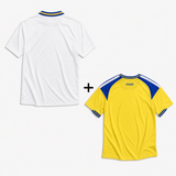 Svezia Away 1994 + Svezia Home 2026