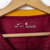 maglia home as roma nike totti 10 2016/2017