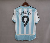 Argentina Maglia Home 2006 World Cup