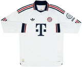 Bayern Munich 2026/2027 Long Sleeve Jersey