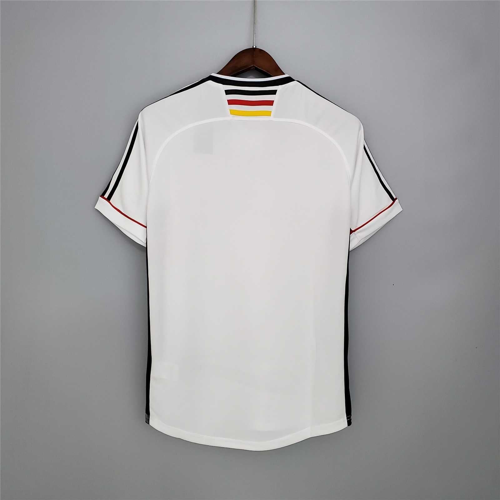 Germania Maglia Home 1998