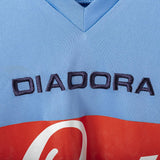 Maglia Home Napoli Diadora Hamsik n17 2008/2009