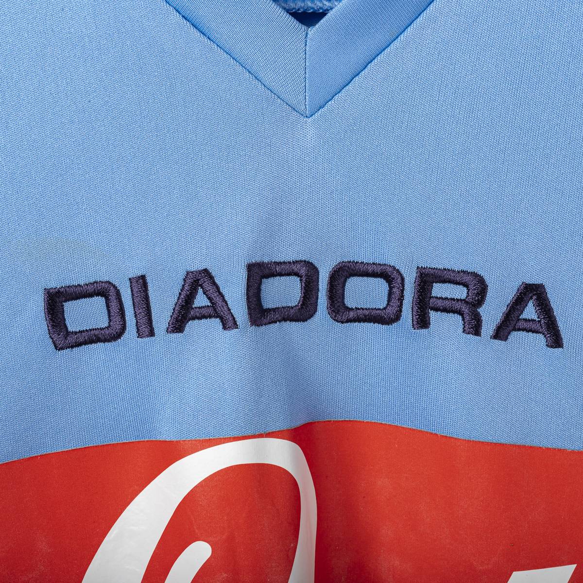 Maglia Home Napoli Diadora Hamsik n17 2008/2009