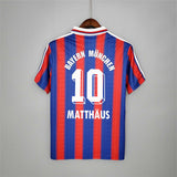 Bayern Monaco Maglia Home 1995/96