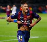 Maglia Neymar Barcellona Home Final UCL 2014/15