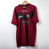 Maglia Home Salernitana Givova 2013/2014