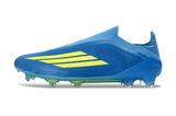 SCARPE DA CALCIO F50 ELITE SENZA LACCI PER TERRENI NATURALI COMPATTI