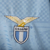 Maglia Home Lazio Umbro Nesta 13 Cirio 1996/1997
