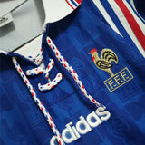 Francia Maglia Home 1996