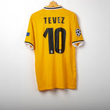 Maglia Away Juventus Nike Tevez n10 2013/2014