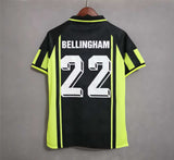 Borussia Dortmund Maglia Away Black 1995/96