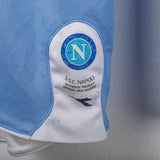 Maglia Home Napoli Diadora Hamsik n17 2008/2009