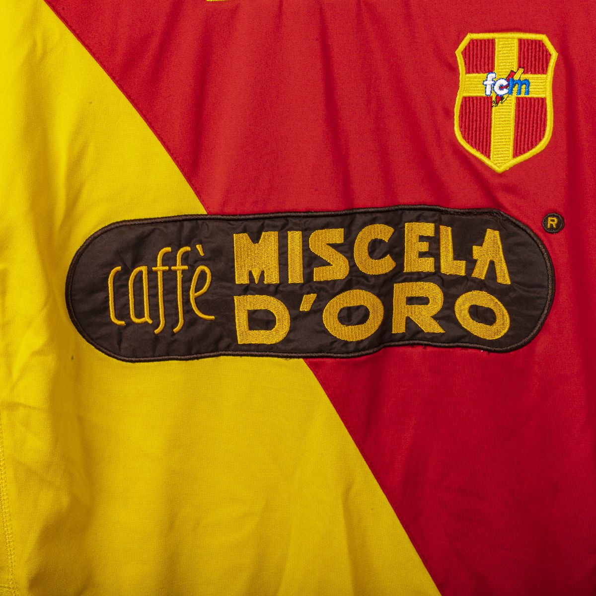 Maglia Away Messina Legea 2005/2006