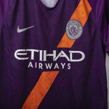 Maglia Third manchester city umbro De Bruyne n17 2018/2019