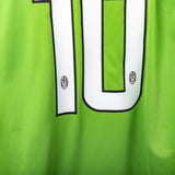 maglia third juventus tevez 10 uefa 2014/2015