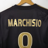Maglia Third Juventus Adidas Marchisio 8 2015/2016