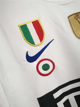 Inter Maglia TRIPLETE Away 2010/11