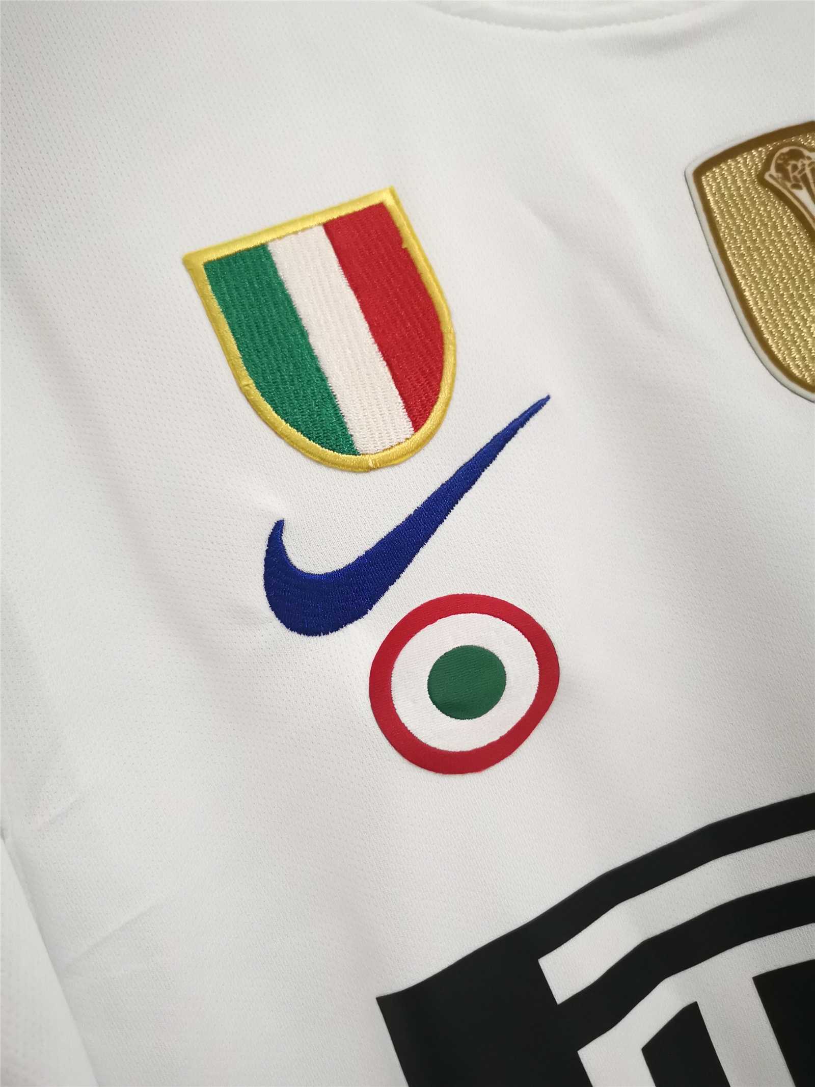 Inter Maglia TRIPLETE Away 2010/11