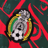 Messico Maglia Fourth 1998