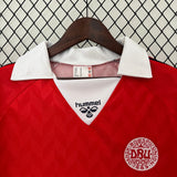 Danimarca Maglia Home