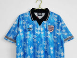 Inghilterra Maglia Third 1990